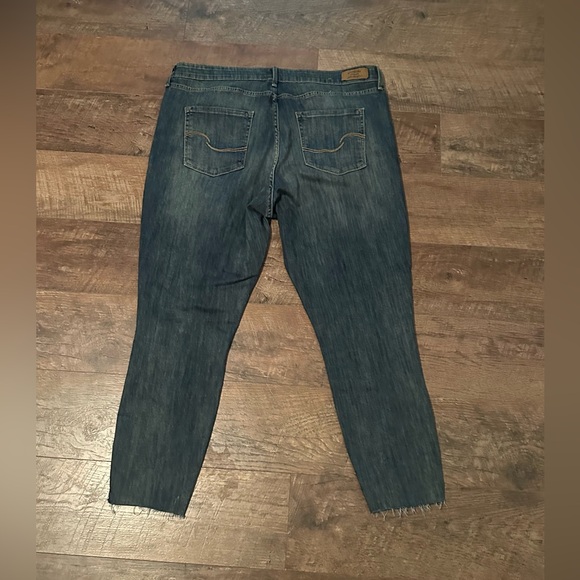 Levi Strauss Signature Blue Jeans - Picture 2 of 7